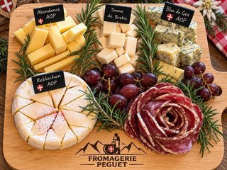 Nouveauté à la fromagerie !