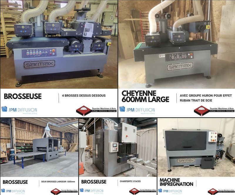 Petite Annonce Tournier Machines à Bois