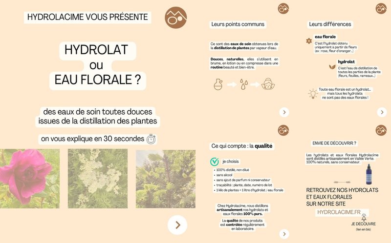 Petite Annonce HYDROLACIME