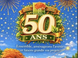 50 ans d'histoire