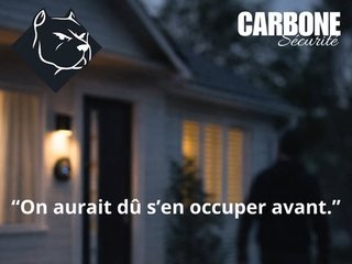 On aurait dû s'en occuper avant...