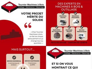 Une histoire. Des valeurs. Un savoir faire.