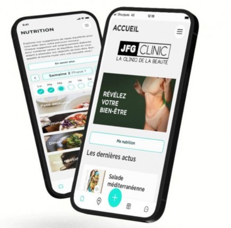 Petite Annonce JFG Clinic GAILLARD