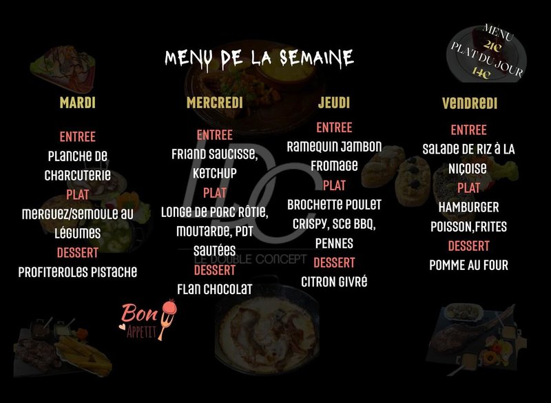Petite Annonce Le Double Concept