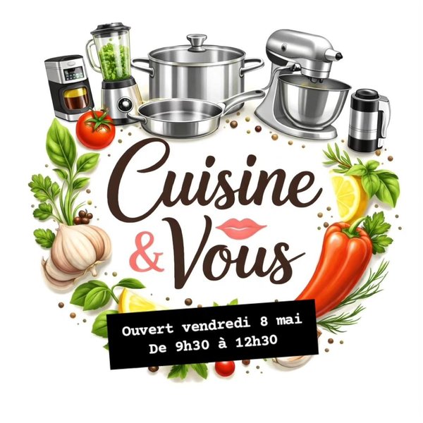 Petite Annonce Cuisine et Vous