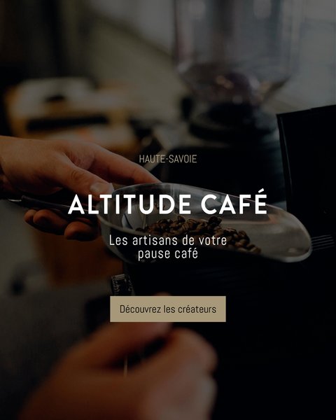Petite Annonce Altitude Café