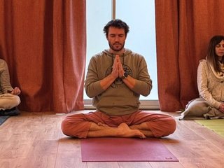 Pourquoi le Yoga