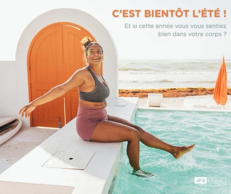 Petite Annonce JFG Clinic GAILLARD