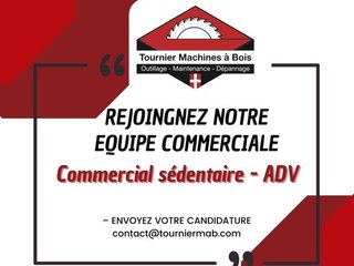 Rejoignez notre équipe commerciale - Alberville