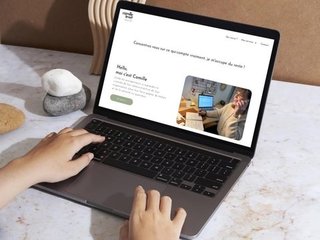 Mon site est en ligne !!