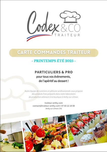 Petite Annonce Codex & Co