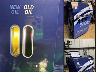 L'entretien de votre boite automatique !