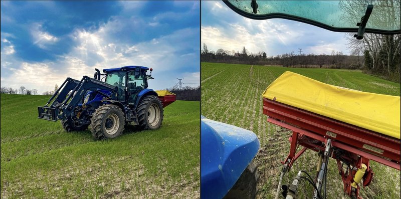 Petite Annonce Les Champs de Bey