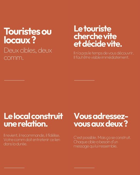 Petite Annonce Camille Levet | Communication