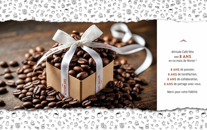 Petite Annonce Altitude Café