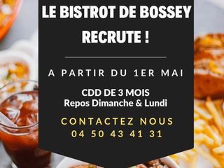 LE BDB RECRUTE !