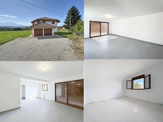 Nouveauté à Étaux Maison mitoyenne 125m2 / 600m2 de terrain