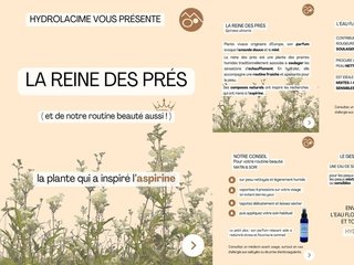 La Reine des Prés !