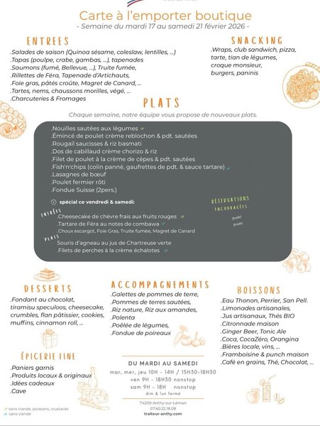 Petite Annonce Codex & Co