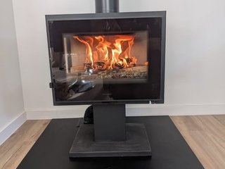 Offrez à votre intérieur une chaleur authentique et performante