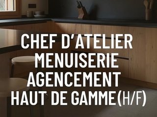Recrutement en cours chez Chalets Carme