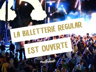 C’est partiiii, on passe en mode regular 