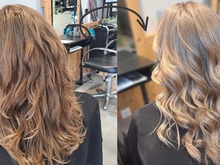 - Le secret Disc'Hair -