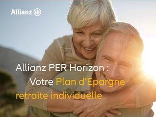 Anticipez et assurez-vous une retraite plus sereine avec Allianz