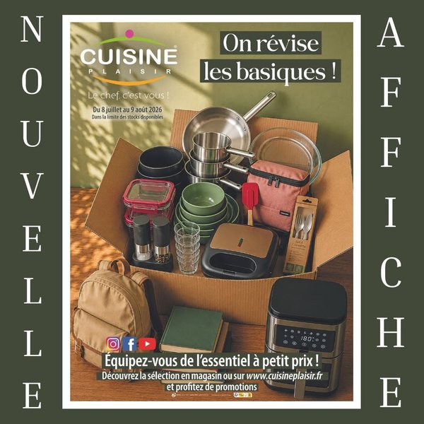 Petite Annonce Cuisine et Vous
