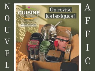 Équipez vous à petit prix !! Les essentiels !