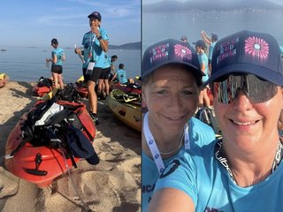 Corsica Raid Femina - KyféKoi -