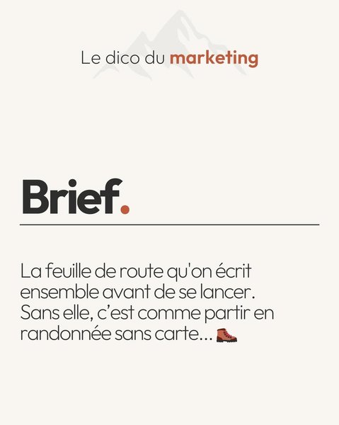 Petite Annonce Camille Levet | Communication