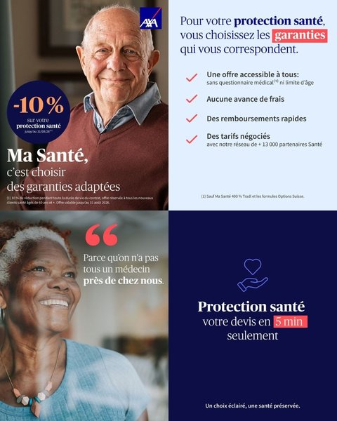 Petite Annonce Camille Cossiez Prévoyance