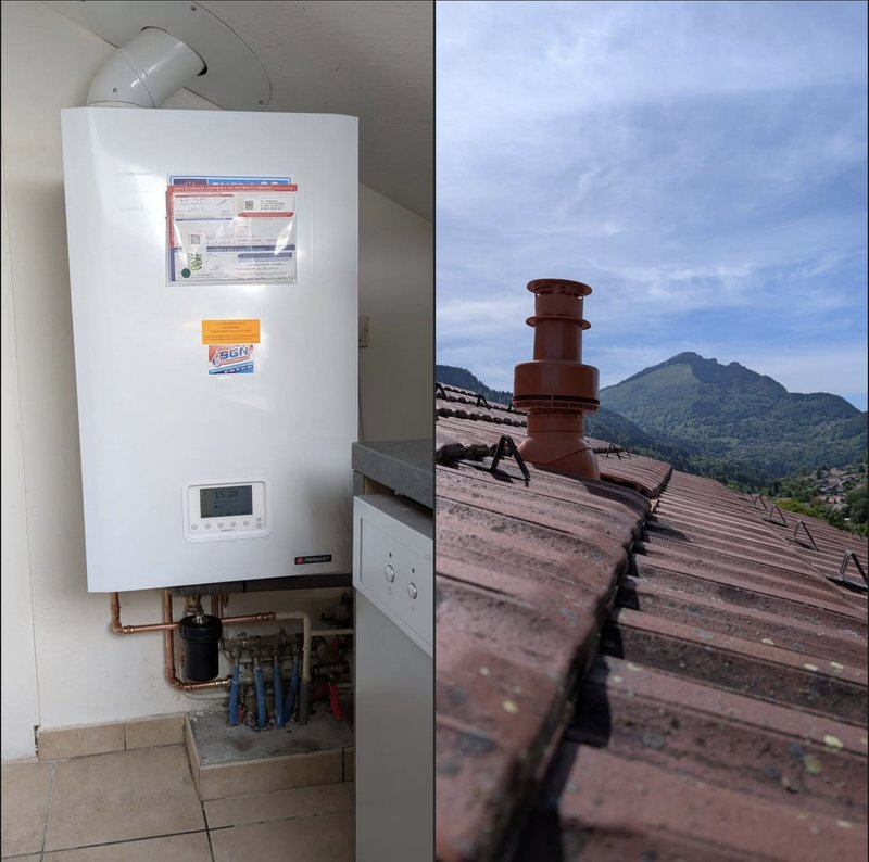 Petite Annonce BGN Chauffage Sanitaire