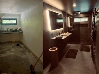 Transformation complète signée BGN Chauffage