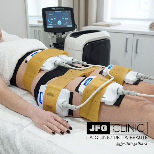 Petite Annonce JFG Clinic GAILLARD