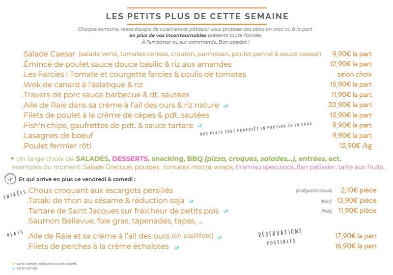Petite Annonce Codex & Co
