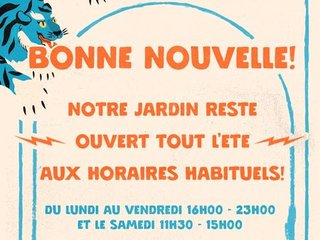 Cet été, on ne vous abandonne pas !