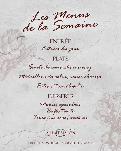 Petite Annonce Au Fait Maison