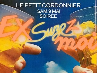 exSUZEzmoi… vous faites quoi le 9 mai ?