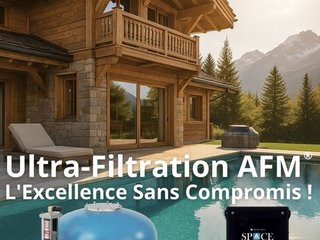 Passez au niveau supérieur de la qualité de l'eau !