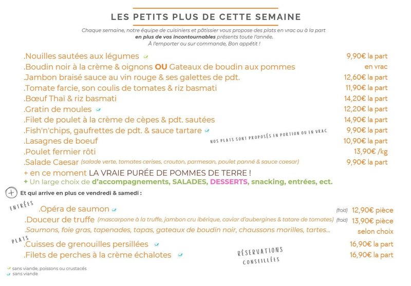 Petite Annonce Codex & Co