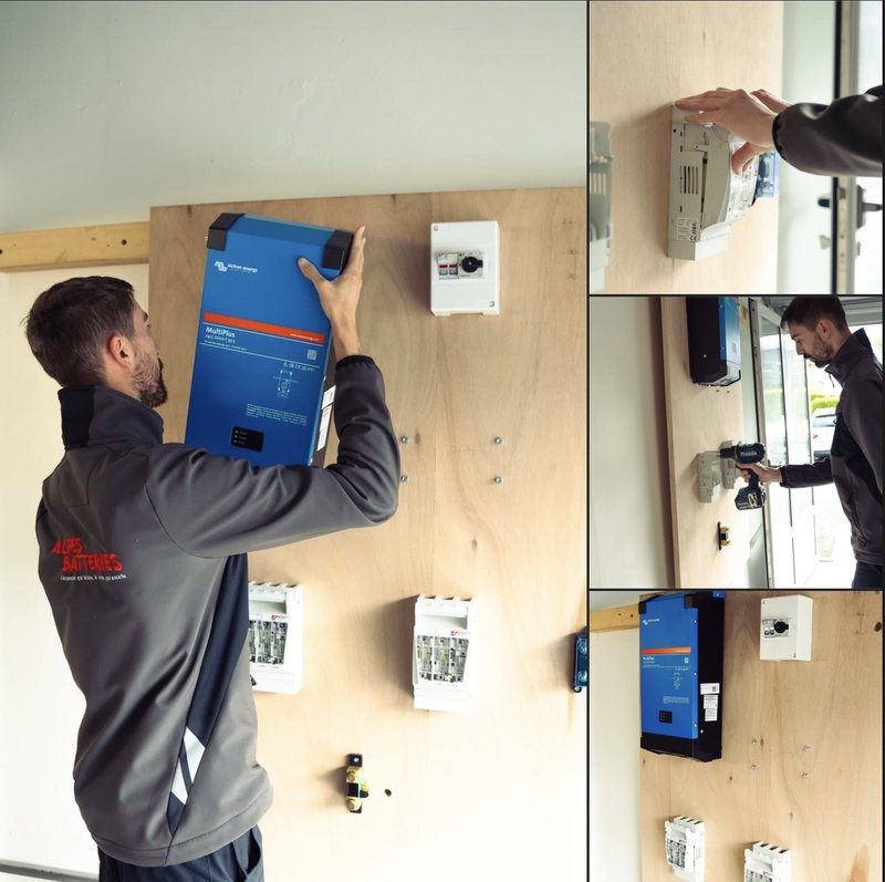 Petite Annonce Alpes Batteries