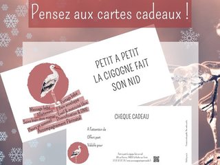 Offrir une carte cadeau - Accompagnement Périnatal