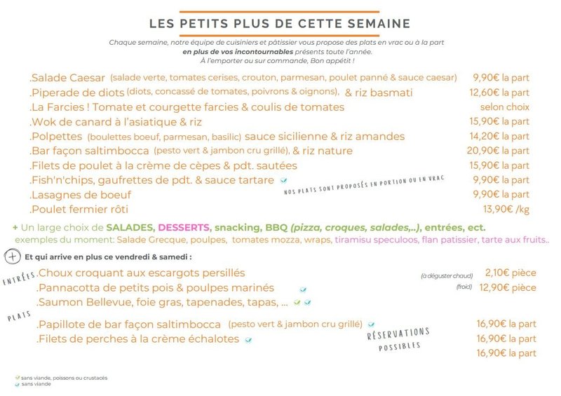 Petite Annonce Codex & Co