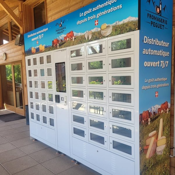 Petite Annonce Fromagerie Peguet