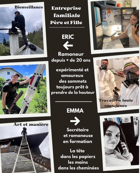 Petite Annonce Eric Ramonage