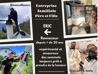 Présentation de notre équipe familiale !!