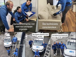 Une bonne entreprise, ce sont avant tout de bons techniciens !