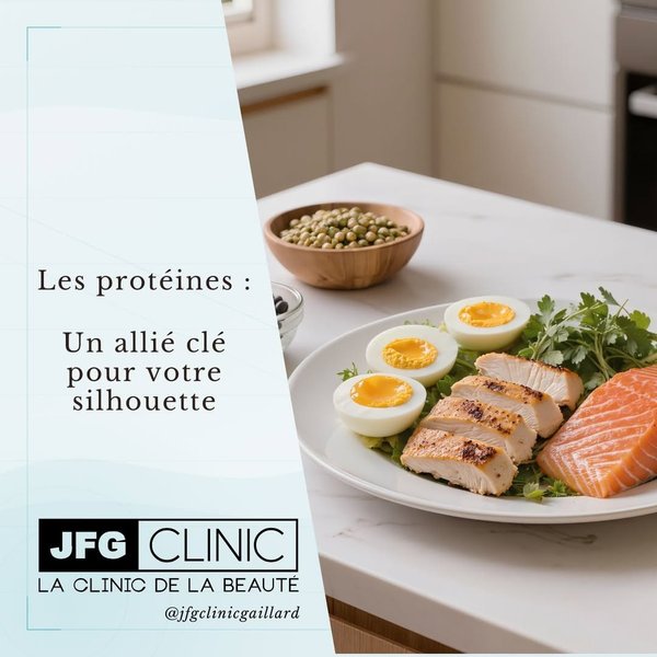 Petite Annonce JFG Clinic GAILLARD